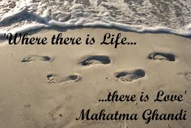 The Picture I Took Myself On My Honeymoon Inspired By The Footprints Poem I Wanted To Use This Quote A Anniversary Quotes Inspirational Quotes Best Quotes