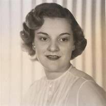 Martha Ann Keene Obituary