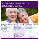 10 Warning Signs of Alzheimer’s Disease