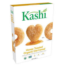 In addition to being rich in fiber, oatmeal is also a good source. Kashi Heart To Heart Honey Toasted Oat Breakfast Cereal 12oz Target