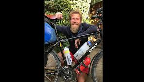 May 22, 2018 · according to the mexican prosecutor's office, travellers krzysztof chmielewski from poland and holger franz hagenbusch from germany were murdered. Mexico Asesinan Y Descuartizan A Ciclistas Polaco Y Aleman Que Recorrian El Mundo En Bicicleta Fotos Mundo Trome