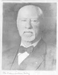 Dr Andrew Jackson Farley (1856-1938)