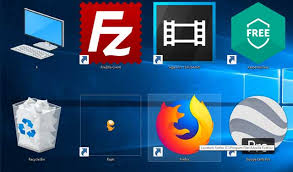 Reduce desktop icon size windows 10. How To Reduce Desktop Icon Sizes On Windows 10 Buying Guide Laptops Tablets Mobile Phones Pcs Specs Reviews Prices Of Electronic