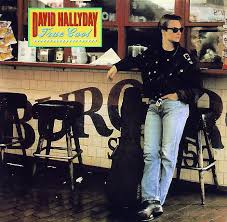 chorus: can't deny what you find under the cover what you need's more than a lover. David Hallyday True Cool 1988 Vinyl Discogs