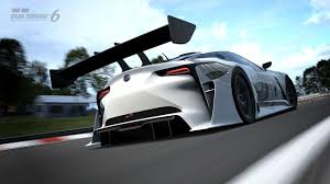 Lexus Lf Lc Gt Vision Gran Turismo Virtually Ready 25 Pics Lexus Japanese Sports Cars Dream Cars