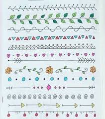 Marco hecho de cintas elemento de diseño de estilo vintage para decorar la portada páginas de libros ilustración de vector dibujado a mano. Marcos Para Cuadernos Busqueda De Google Libreta De Apuntes Bullet Journal Doodles Planner Bullet Journal