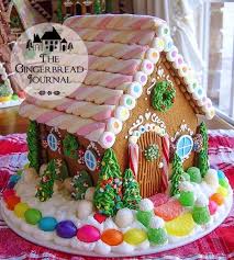 Gingerbread Houses From Christmas Past Gingerbread House Decorations Christmas Gingerbread House Christmas Gingerbread