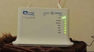 While router setup is broa. How To Unlock Mobily 4g Connect Router Modem Qdc Model Youtube