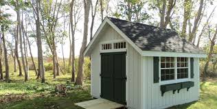 Steel metal peak roof outdoor storage shed by shelterlogic 03. 4 Storage Sheds For Your Home Best Backyard Sheds In Ma