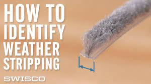 Check spelling or type a new query. Identifying Replacement Weatherstripping Youtube