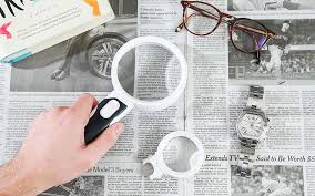The Best Light Up Magnifying Glasses On Amazon In 2020 Spy