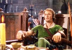 À l'aube du treizième siècle, robin longstride, humble archer au service de la couronne d. Robin Des Bois 2018 Retour Vers Le Futur Actuel Moyen Age