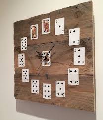 This is how easy it is to create your deck of cards: Ten Things You Can Make And Do With An Old Pack Of Playing Cards
