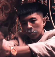 Rush Hour Cop Scene Ray