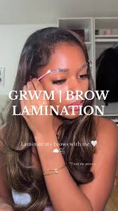 How to Tame Long Curly Eyebrows