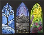 BOOKTOK TRIVIA Stained Glass Seasons