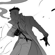 Fenton S Assistant Looking Badass By Princecanary Gentlemantown Character Design Character Art Character Drawing