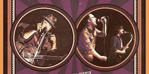 Colvin Concerts: Brian Krumm and His Barfly Friends