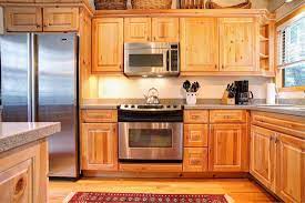 Refinishing knotty pine cabinets to restore their natural beauty can be a fantastic experience and can enhance your kitchen and house's overall look. Designs For Pine Kitchen Cabinets Pine Kitchen Cabinets Pine Kitchen Kitchen Cabinets Prices