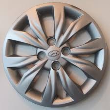 Whether you're a diy owner or a professional mechanic, emanualonline.com has you covered Hy155581 Hyundai Accent 2018 2019 15 Oem Silver Factory Hubcaps Wheel Covers Center Caps Rims