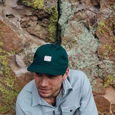 Mini Map Hat Topo Designs Hats Hat Making