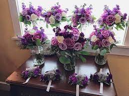 2,610 likes · 60 talking about this · 237 were here. These Flowers Were Designed By Lincolnway Flower Shop Give Us A Call To Book Your Free Consultation Now At 717 755 4961 Purple Wedding Flowers Wedding Flowers Purple Wedding