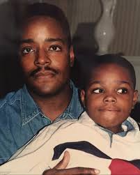 Not sure there is much I can say about my dad that I have not said before  other than his additional title of grandfather might be him at his nicest  lol JK.