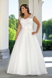 Kaufen sie von milanoo für das schicke und gute qualit?t 2021 boho & bohemian hochzeitskleid in einem erschwinglichen preis. Plussize Brautkleid Wedding Dresses Bridal Dresses Plus Wedding Dresses