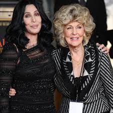 Hotter than georgia asphalt, am i right? Fans Are Having A Hard Time Believing Cher S Mom Georgia Holt Just Turned 94 Years Old