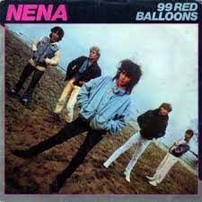 Nena — 99 luftballons 04:58. 99 Luftballons Wikipedia