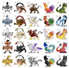 Mythical Creatures Adoptables Closed Mythical Creatures Cute Fantasy Creatures Mythical Creatures Art