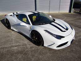 458 italia or 458 speciale? 2016 Ferrari 458 Speciale Classic Driver Market