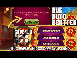 Adapun sebelumnya kita telah membahas cara menang di duo fu duo cai domino higgs island. Bug Auto Scatter Fafafa Higgs Domino Youtube