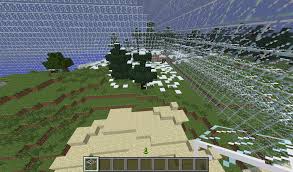 How to craft a glass pane in survival mode 1. Surv Glass Cage Survival Minecraft Map By Flaminzor Maps Mapping And Modding Java Edition Minecraft Forum Minecraft Forum