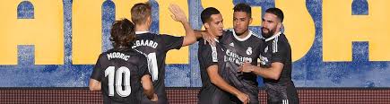 Latest fifa 21 players watched by you. Villarreal Real Madrid 1 1 Madrid Pick Up A Point Against Villarreal