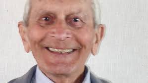 Den evigt perfektionistiske flymekaniker har sagt farvel: Nu er han kommet  hjem