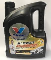 Best full synthetic oil 5w30 in 2020? Valvoline All Climate Advanced 5w30 3 5l Fully Synthetic Engine Oil For Petrol And Diesel Cars Full Synthetic Engine Oil Price In India Buy Valvoline All Climate Advanced 5w30 3 5l Fully Synthetic Engine