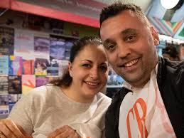 Mamma Mia, we're going out again