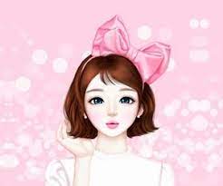 177 Images About Wallpapers On We Heart It See More About Enakei Lovely Girl And Art In 2021 Cute Girl Wallpaper Cute Art Girl Cartoon Characters