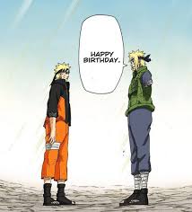 Selamat Ulang Tahun Naruto Naruto Ulang Tahun