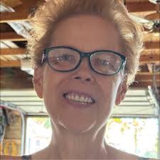 Some fans paint their faces. We painted our horse. Boom.