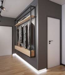 garderobekast mila huis interieur hal ontwerp binnenhuisarchitect