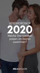 Somit kann die berufswahl auch anhand des sternzeichens ein krebs ist ein einfühlsamer familienmensch, der großen wert auf harmonie legt. Liebeshoroskop 2020 Welche Sternzeichen Passen Am Besten Zusammen