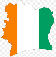 Die niederländische flagge wurde 1937 festgelegt und beruht auf einer trikolore, die 1579 freiheitskampf gegen spanien gehisst wurde. Elfenbeinkuste Flagge Elfenbeinkuste Flagge Der Welt Karte Afrika Winkel Cote D Ivoire Png Pngwing