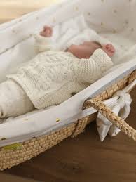 Moses Basket In 2020 Moses Basket Beautiful Moses Basket Mattress Cushion