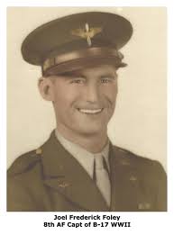 Joel Frederick “Freddie” Foley (1917-1989)