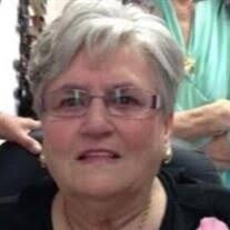 Sarah Frances Daffron Obituary