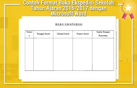 Contoh buku ekspedisi yang sudah diisi. Contoh Buku Ekspedisi Surat Keluar Nusagates