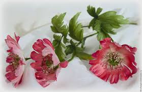 Maybe you would like to learn more about one of these? Red Poppy From Japanese Silk Kupit Na Yarmarke Masterov 8175qcom Flowers Pokrov