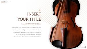 Violin Cello Google Slides Presentation Templates Рекламна програма бизнес решения всичко за google google.com. violin cello google slides